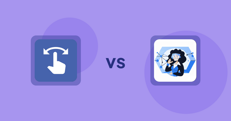 Shopify Product Display Apps: HypeSwipe: Swipes to Sales vs Eva AI: Optimize Descriptions