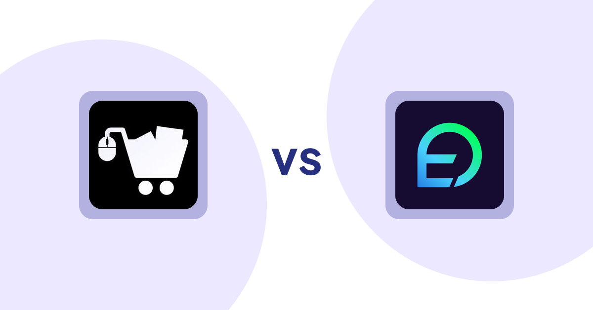 Shopify Product Display Apps: LM Add To Cart Sticky vs EasyDisplay: Product Showcase