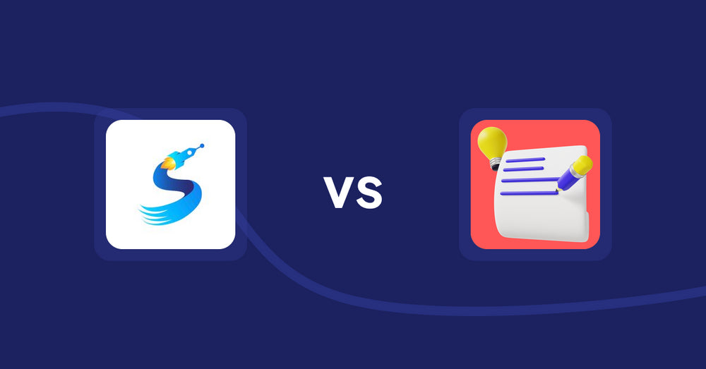 Shopify Product Display Apps: Sortimize Collection Sort vs Wordo ‑ ChatGPT AI Description