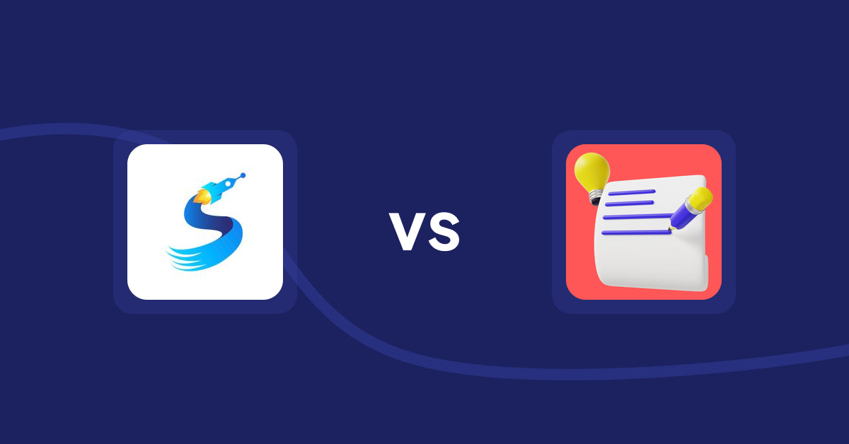 Shopify Product Display Apps: Sortimize Collection Sort vs Wordo ‑ ChatGPT AI Description