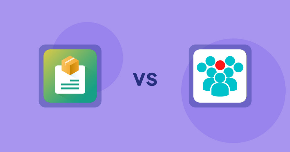 Shopify Product Display Apps: Product Descriptions by AMP vs Today's Project Urgency Stock