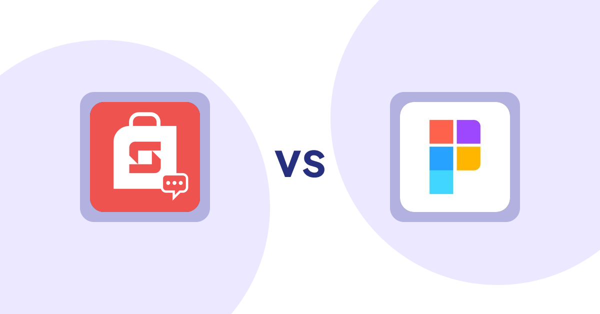 Shopify Product Display Apps: Stackend: Customer Community vs. FloHo Product Carousel
