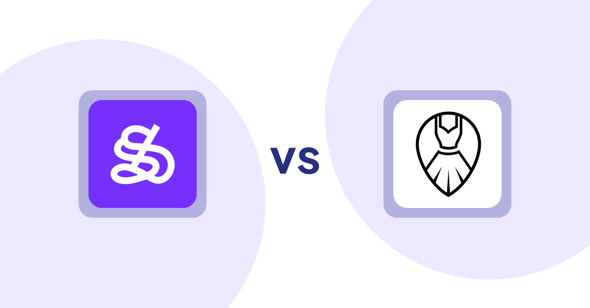 Shopify Product Display Apps: WeShop AI: Model&Product Photo vs AI Stylist