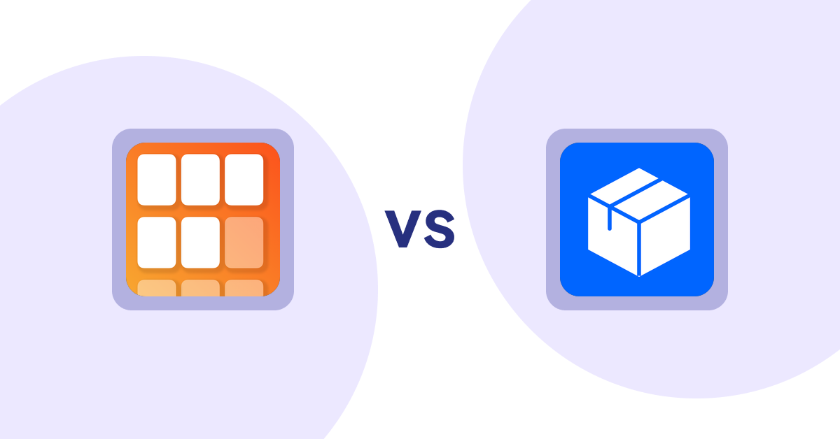 Shopify Product Display Apps: Scroll Bee ‑ Infinite Scroll vs Wonderful Widgets