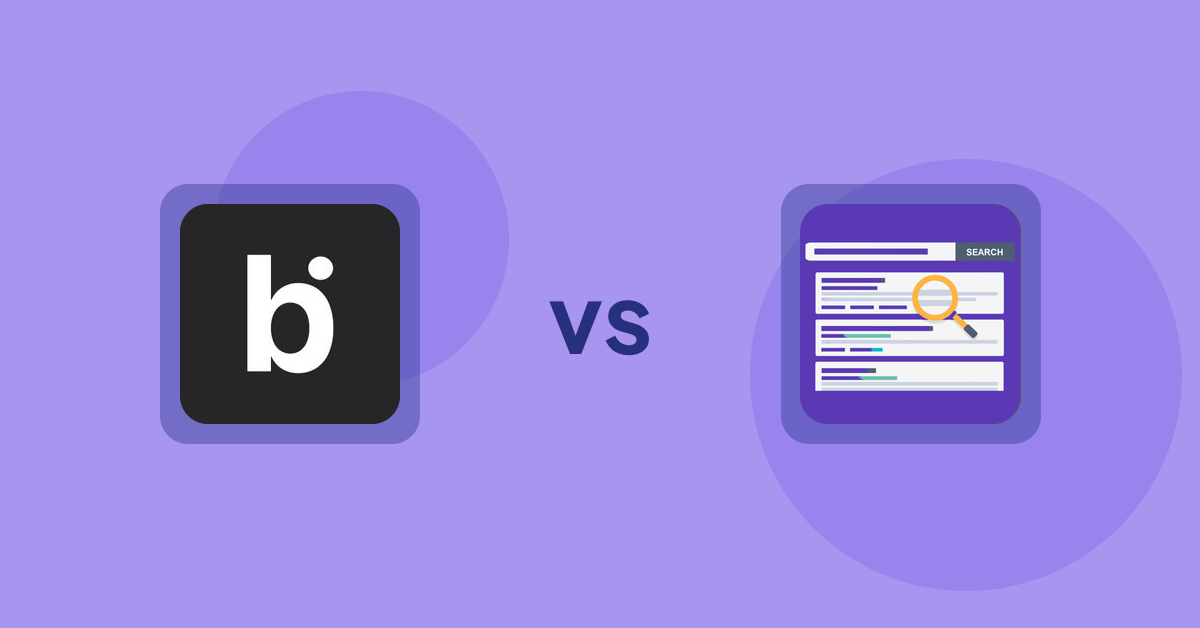 Shopify Product Display Apps: bitAI: Advance Sort Collection vs Spark AI Products Description