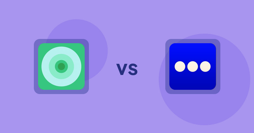 Shopify Product Display Apps: Hey!Scarcity Low Stock Counter vs Vario ‑ Variation Swatches