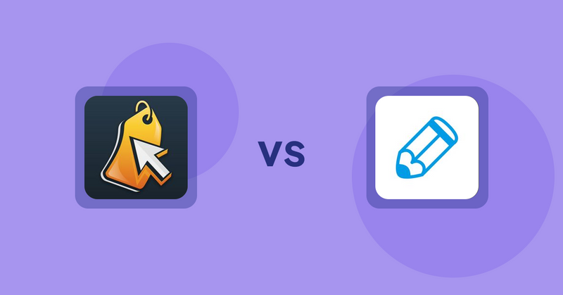Shopify Product Display Apps: Iconic: Product Features vs Writer Sofia