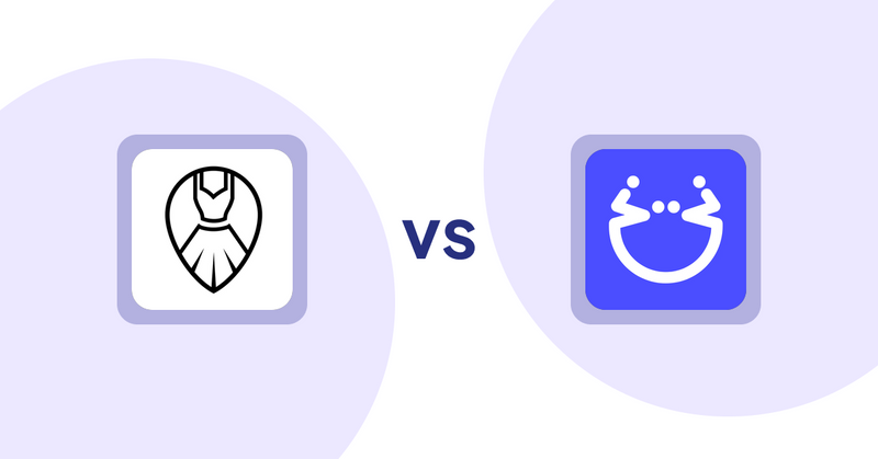 Shopify Product Display Apps: AI Stylist vs Pasilobus Wishlist Supply List
