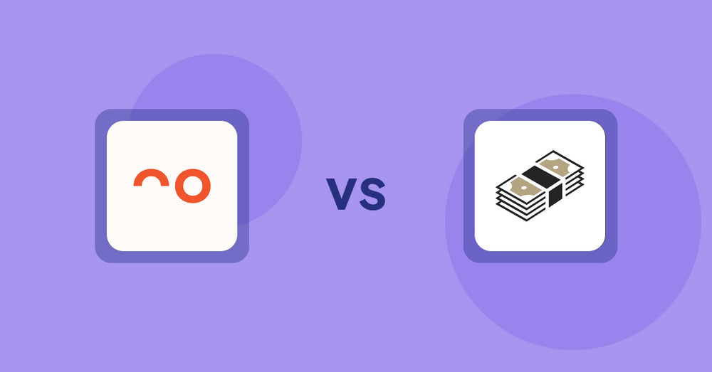 Shopify Product Display Apps: soona ‑ Content For Commerce vs シンプルクラウドファンディング｜お手軽自社クラファン