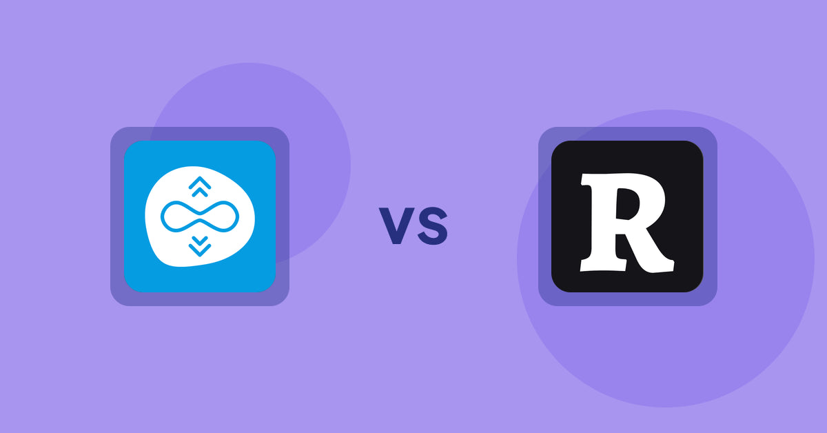Shopify Product Display Apps: Scroll Freely: Infinite Scroll vs AI SEO: Top Product Features