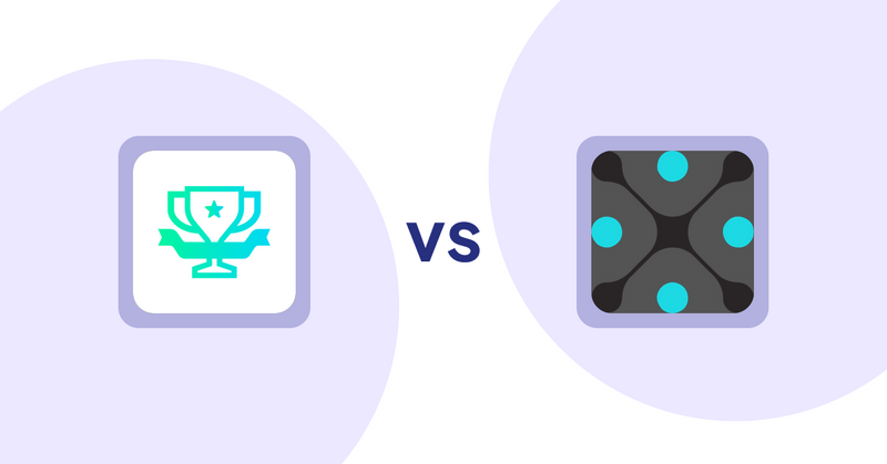Shopify Product Display Apps: らくらくランキング表示アプリ｜リテリア Ranking vs In‑store Shopping Assistant