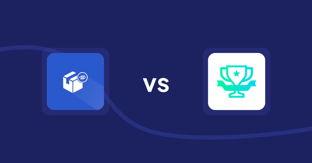 Shopify Product Display Apps: Addify ‑ Hide Products vs らくらくランキング表示アプリ｜リテリア Ranking