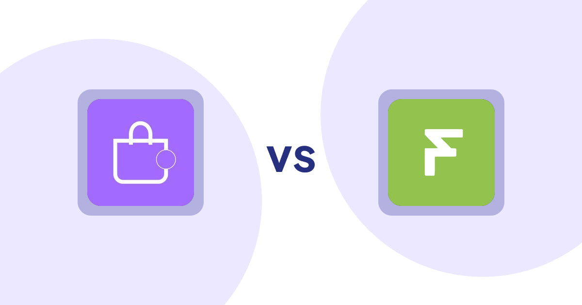 Shopify Product Display Apps: ShowMe: Product Showcases vs Easy Estimate Shipping