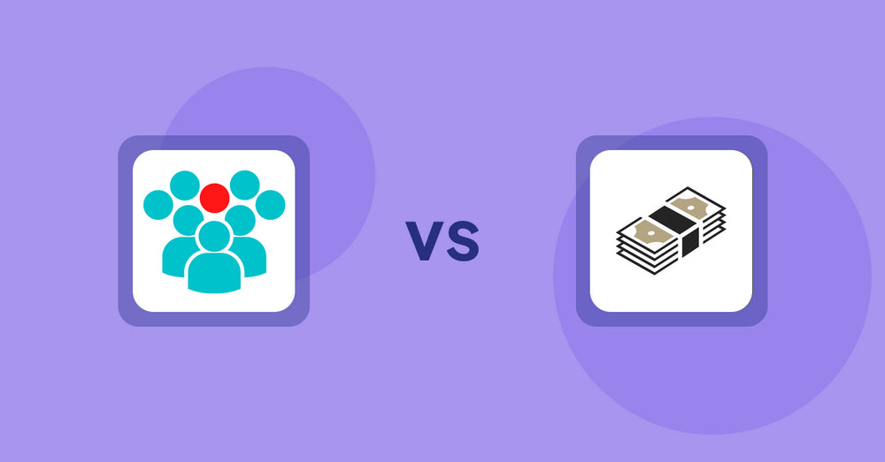 Shopify Product Display Apps: Today's Project Urgency Stock vs シンプルクラウドファンディング｜お手軽自社クラファン