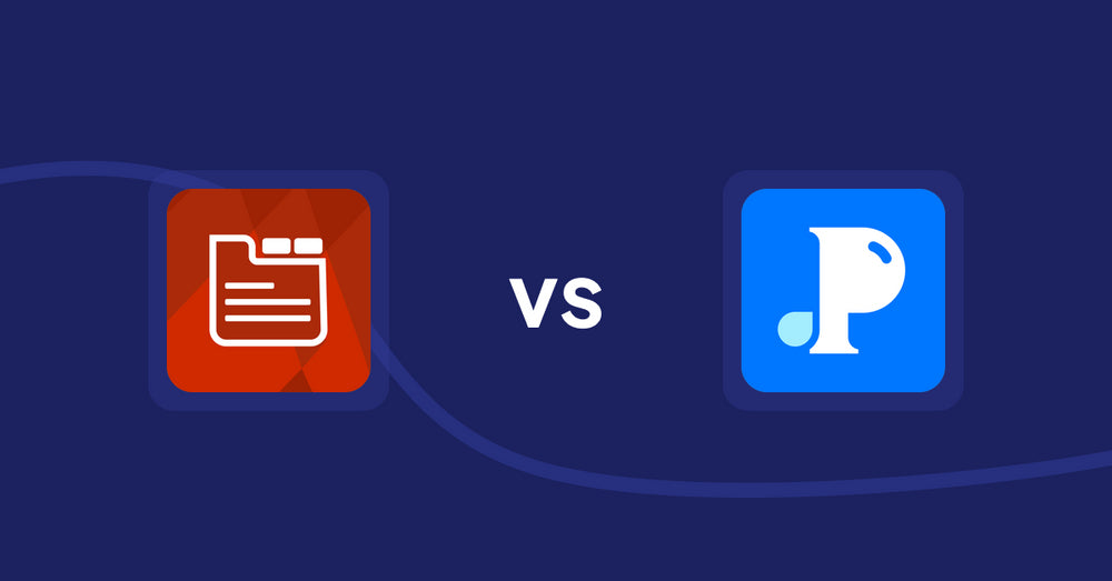 Shopify Product Display Apps: Tabs: SEO Product Tabs with AI vs Promi Smart Discounts