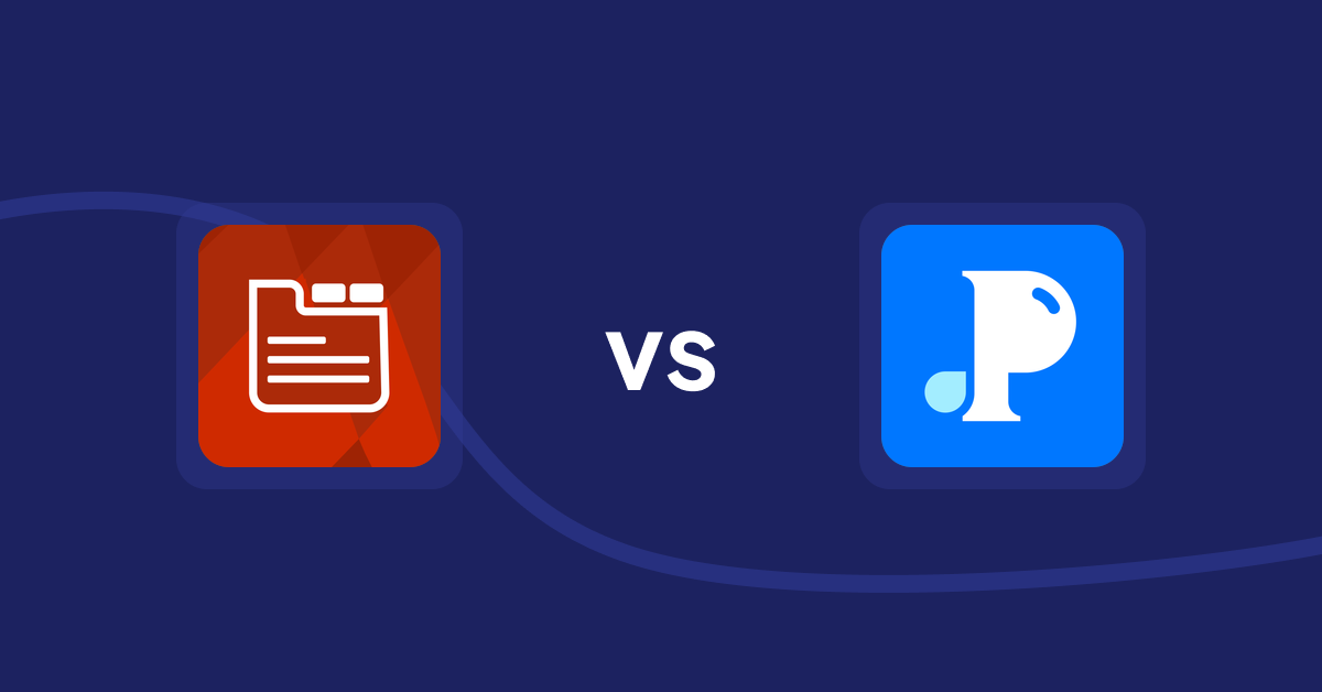 Shopify Product Display Apps: Tabs: SEO Product Tabs with AI vs Promi Smart Discounts