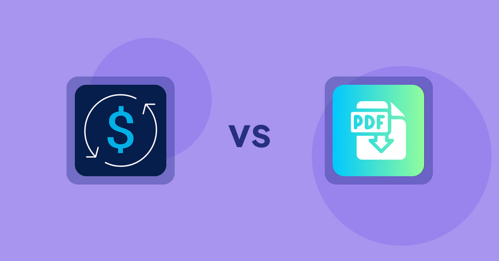 Shopify Product Display Apps: Bestsellers reSort vs Hukify ‑ PDF Catalog Printer