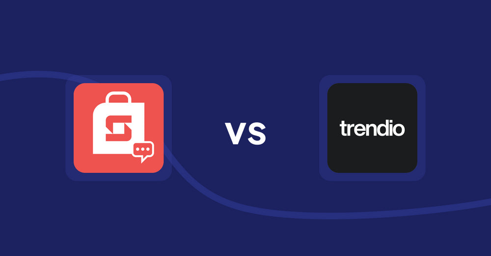 Shopify Product Display Apps: Stackend: Customer Community vs Trendio