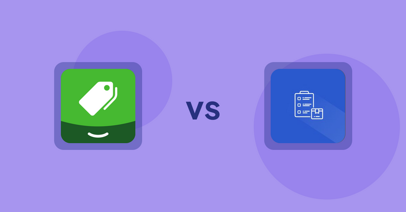 Shopify Product Display Apps: VIBE Shoppable Instagram Feed vs Addify ‑ Products Table List