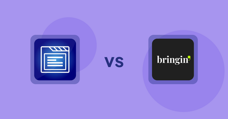 Shopify Product Display Apps: My Tabs 2.0 vs Bringin