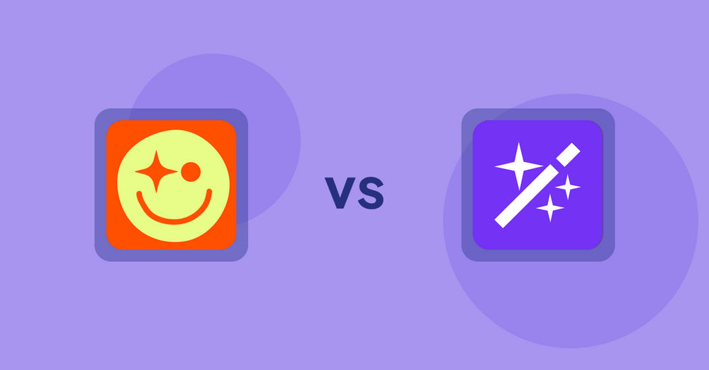 Shopify Product Display Apps: Magical Product Metafields vs. Magi ‑ AI Write Description