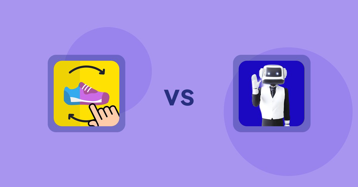 Shopify Product Display Apps: GG Quick View & Hover Slider vs ShopCierge — AI Sales Chatbot