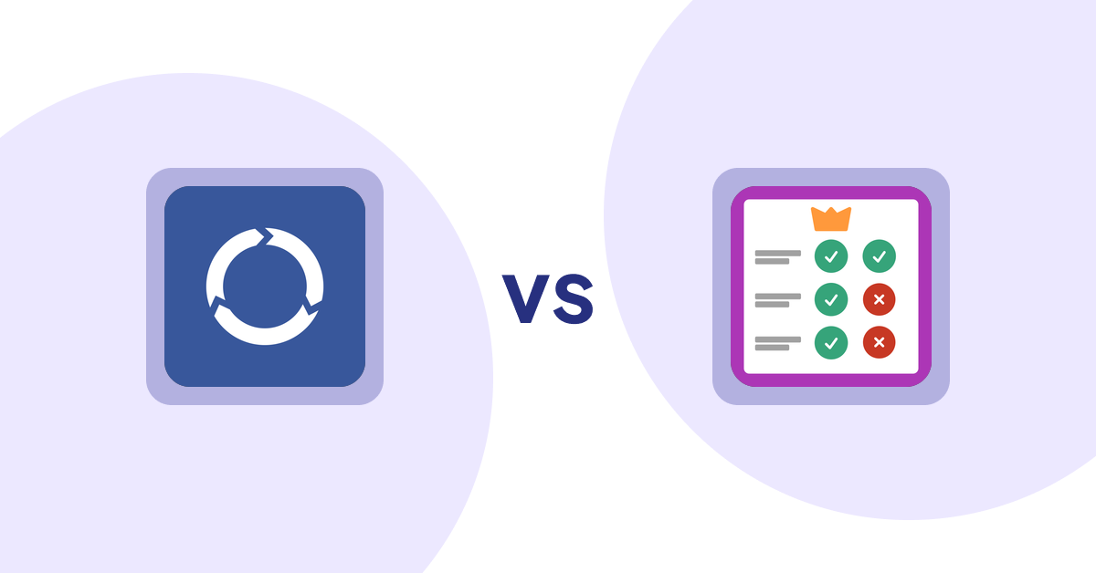 Shopify Product Display Apps: Xeon ‑ Hide Sold Out vs Pretty Comparison Tables