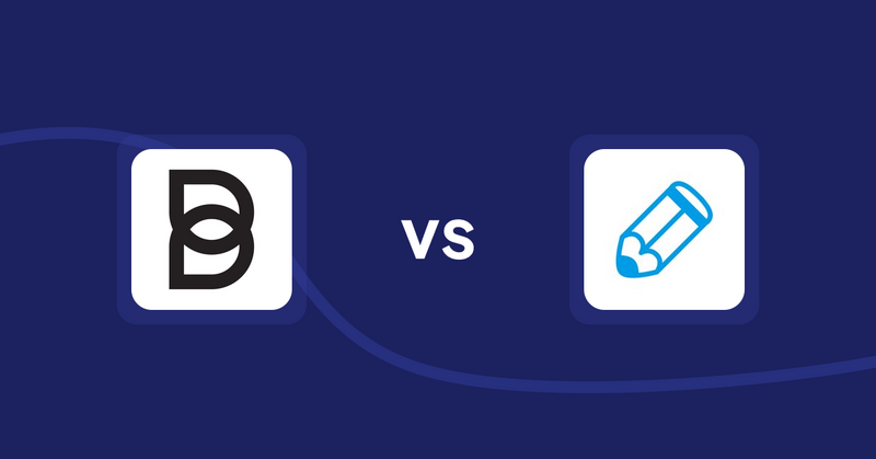 Shopify Product Display Apps: Botika: AI Models Pro Photos vs Writer Sofia