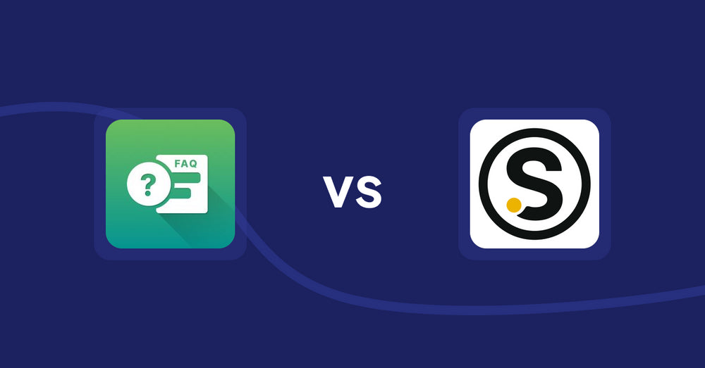 Shopify Product Display Apps: FAQ Expert: Product FAQ vs. Seedtrace Transparency App