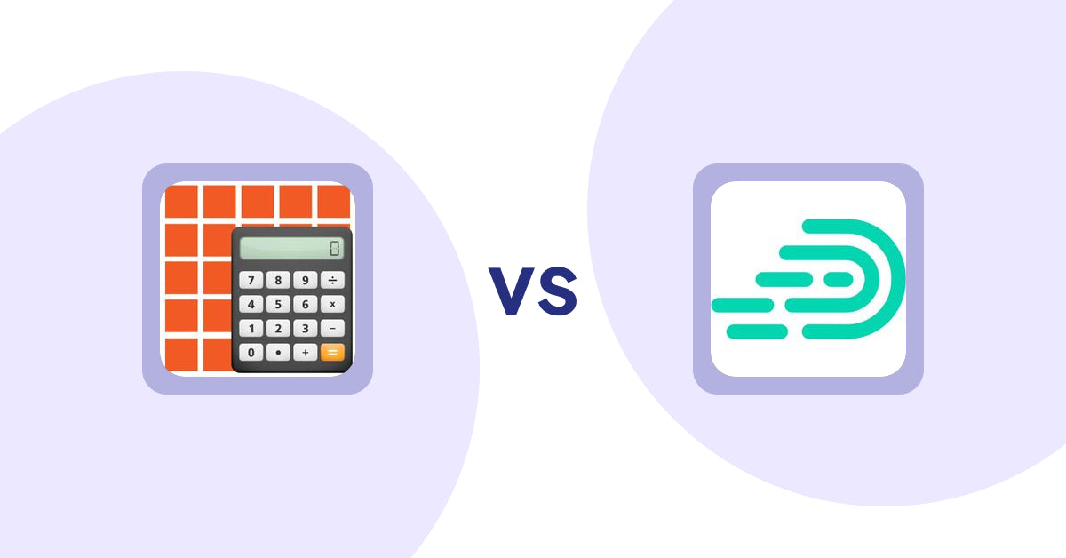 Shopify Product Display Apps: DIY Quantity Calculator vs. Describely: Bulk Descriptions
