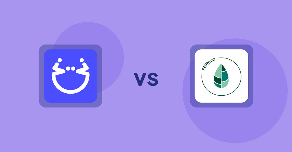 Shopify Product Display Apps: Pasilobus Wishlist Supply List vs Peftrust