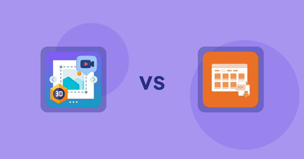 Shopify Product Display Apps: ProductSlider Pro vs Meetanshi PDF Product Catalog