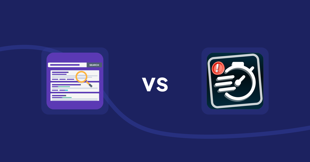 Shopify Product Display Apps: Spark AI Products Description vs Urgency! Low Stock Counter