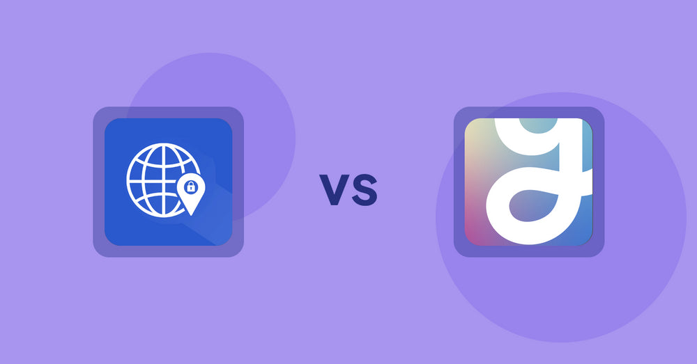 Shopify Product Display Apps: Addify ‑ Country Restrictions vs Visual Merchandiser