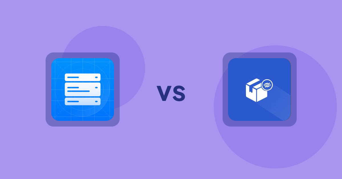 Shopify Product Display Apps: EasySlide Accordion Tabs & FAQ vs Addify ‑ Hide Products