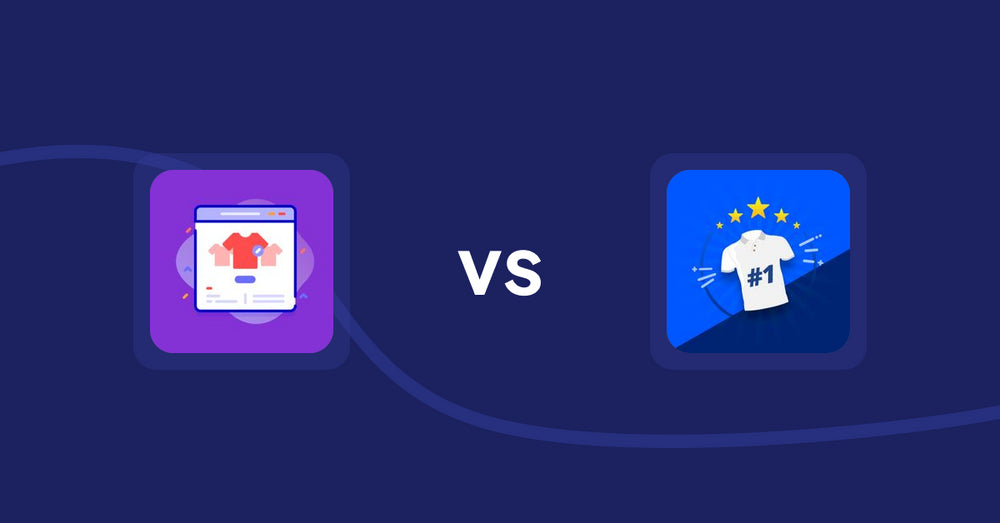Shopify Product Display Apps: Variant Title Magic vs Popular Products on Your Store