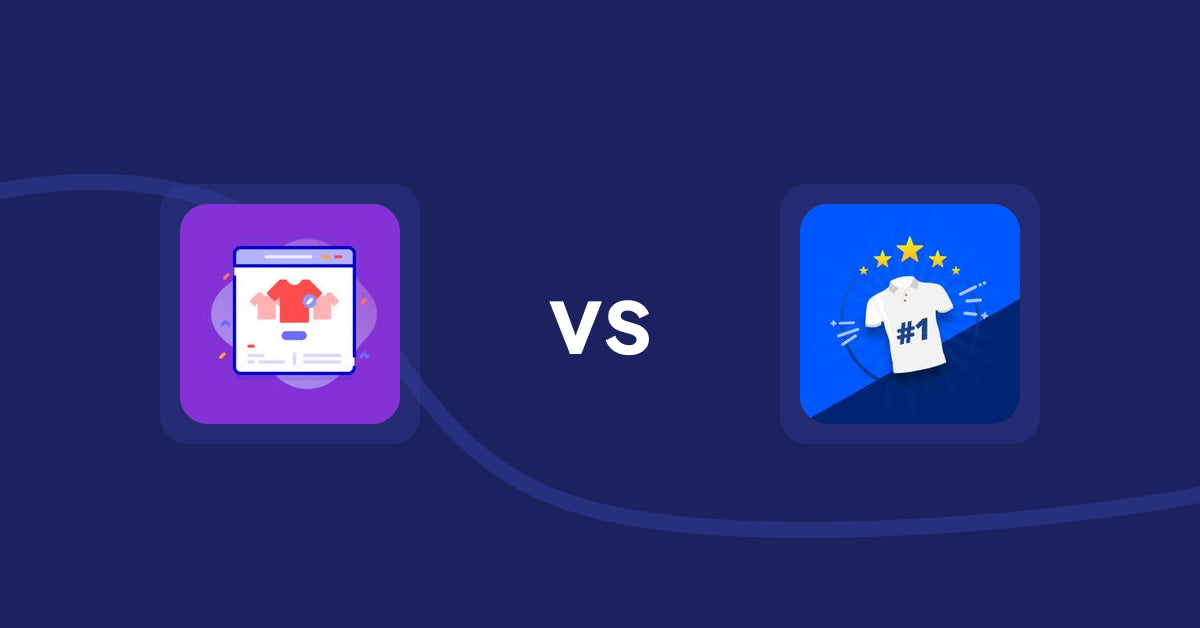 Shopify Product Display Apps: Variant Title Magic vs Popular Products on Your Store