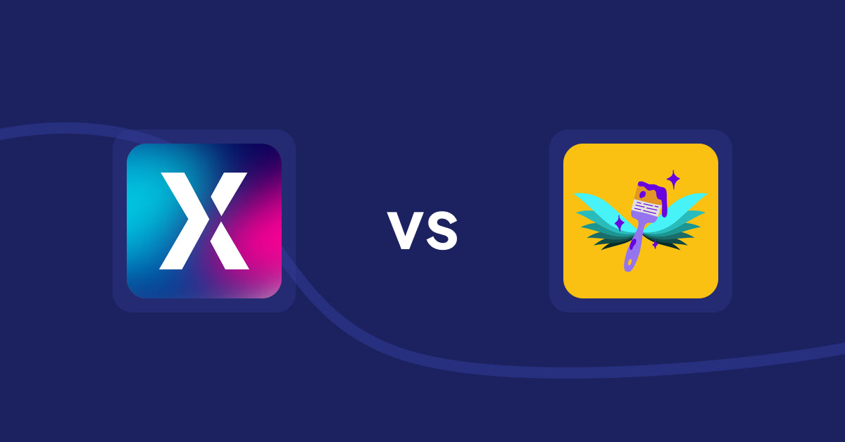 Shopify Product Display Apps: MW Upsell Popup & Cross‑sell vs Badgfly ‑ Product Personalizer