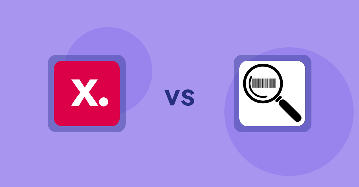 Shopify Product Display Apps: Category & Collection Sort |KX vs ScanZ ‑ Find and Import Easy