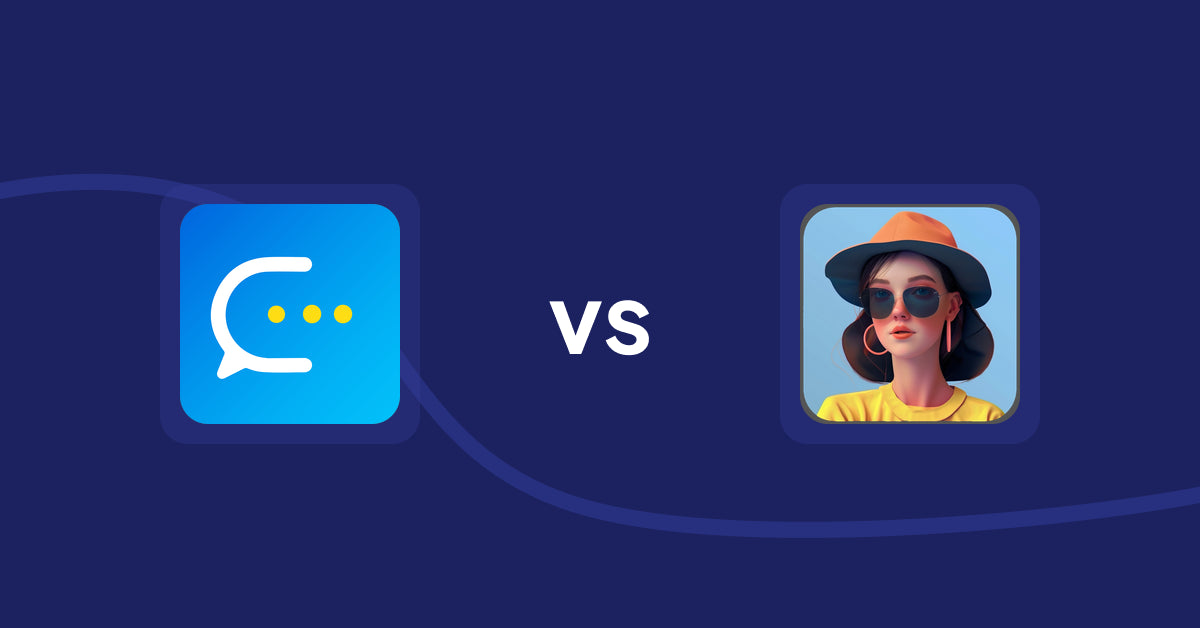 Shopify Product Display Apps: Advance AI Copywriter vs Fit it