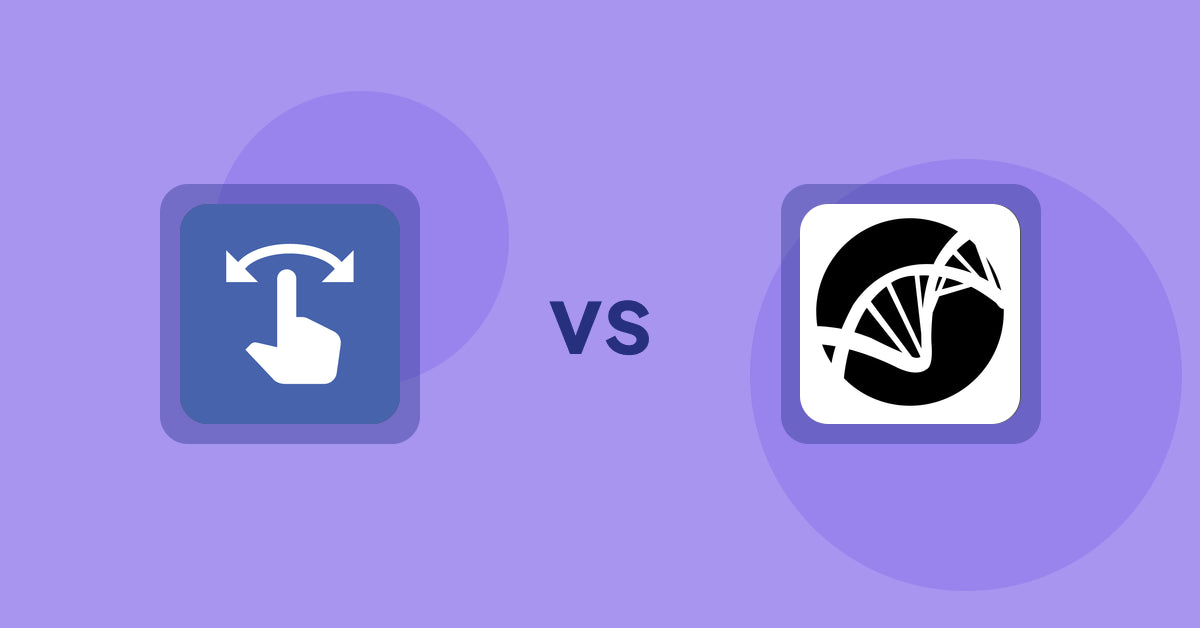 Shopify Product Display Apps: HypeSwipe: Swipes to Sales vs. Bike Matrix