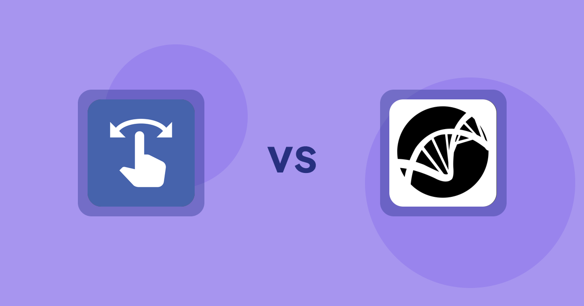 Shopify Product Display Apps: HypeSwipe: Swipes to Sales vs. Bike Matrix