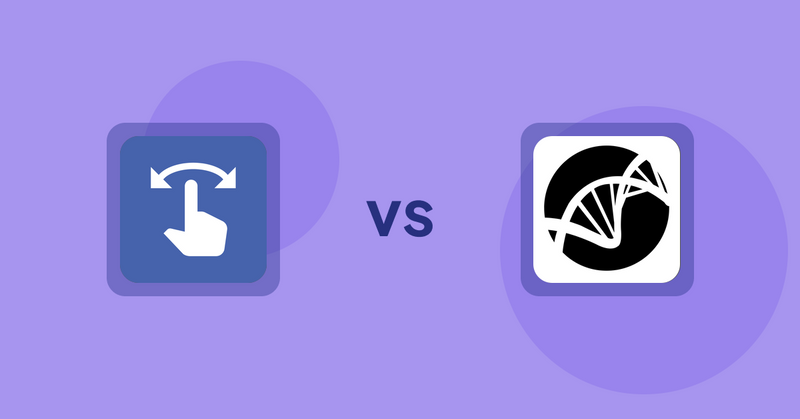 Shopify Product Display Apps: HypeSwipe: Swipes to Sales vs. Bike Matrix