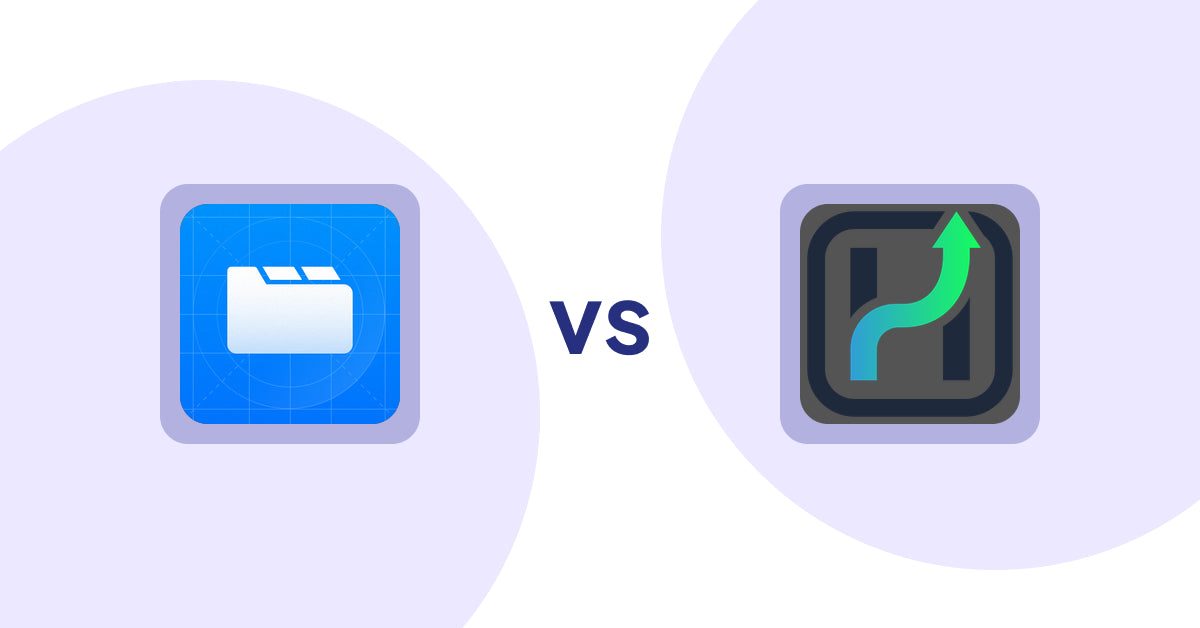 Shopify Product Display Apps: Easy Tabs ‑ Product Tabs vs Heuristic Commerce