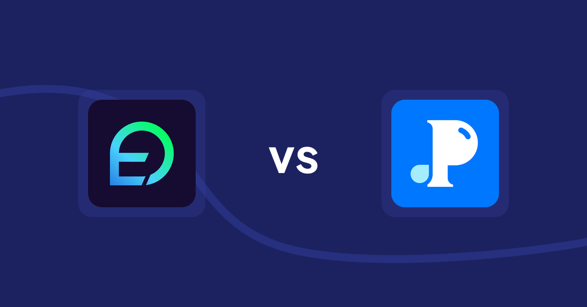 Shopify Product Display Apps: EasyDisplay: Product Showcase vs. Promi Smart Discounts