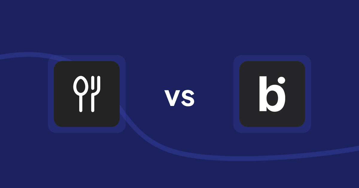 Shopify Product Display Apps: ServeUp ‑ Restaurant Menu vs bitAI: Advance Sort Collection