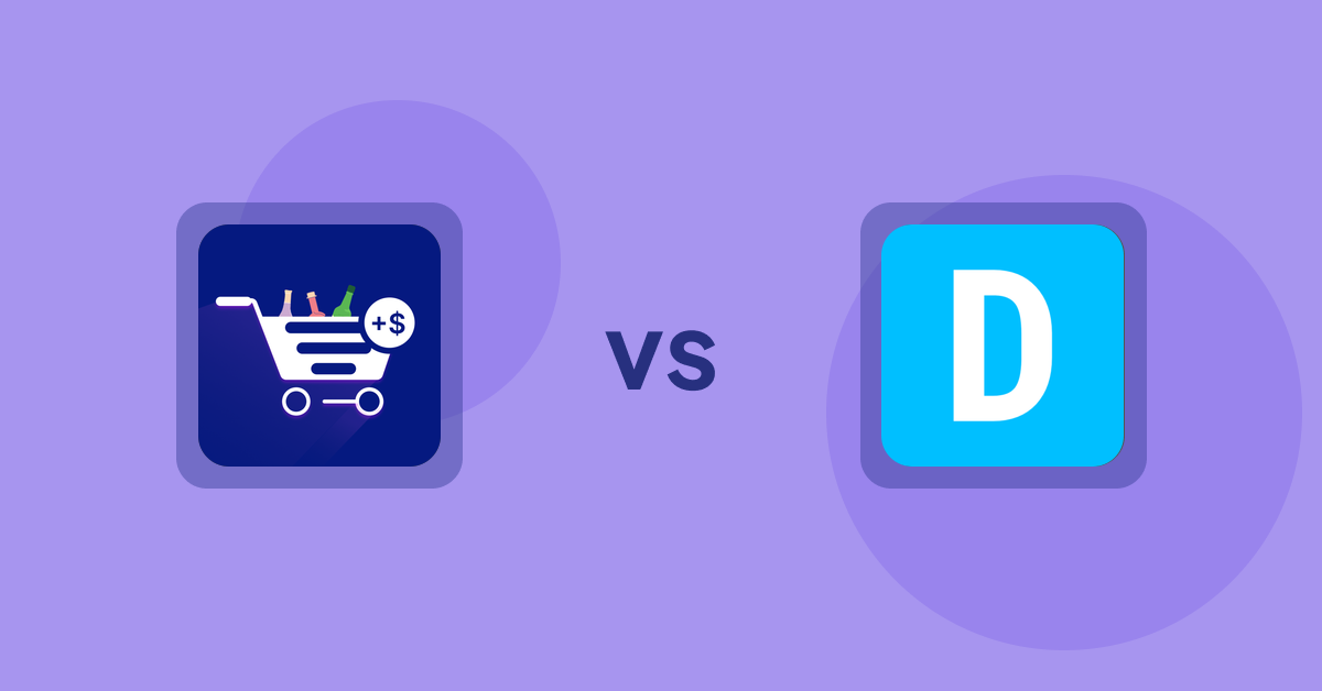 Shopify Product Display Apps: Pfand ‑ Deposit & Cart Fee vs Dual Price Display by T2