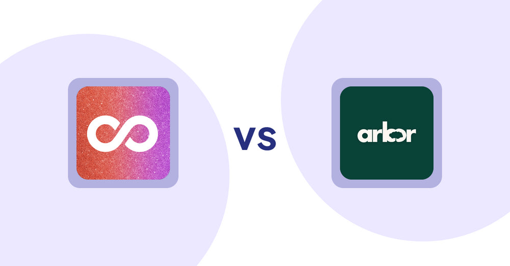 Shopify Product Display Apps: Infinite Scroll Pro vs Arbor ― Carbon Transparency