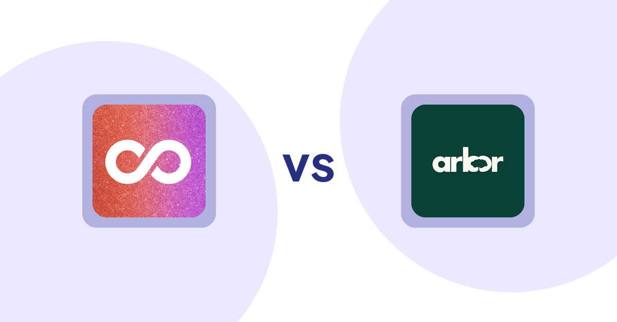 Shopify Product Display Apps: Infinite Scroll Pro vs Arbor ― Carbon Transparency