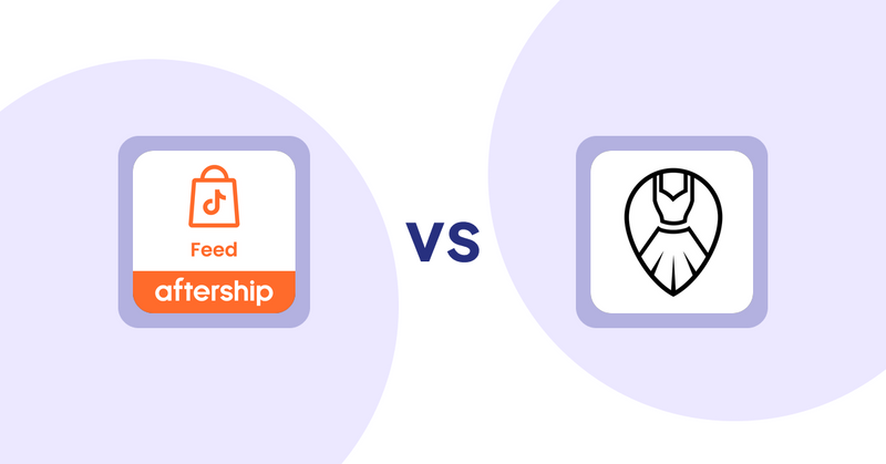 Shopify Product Display Apps: AfterShip Feed for TikTok Shop vs AI Stylist